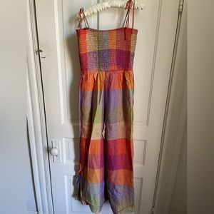 Anthropologie Jumpsuit